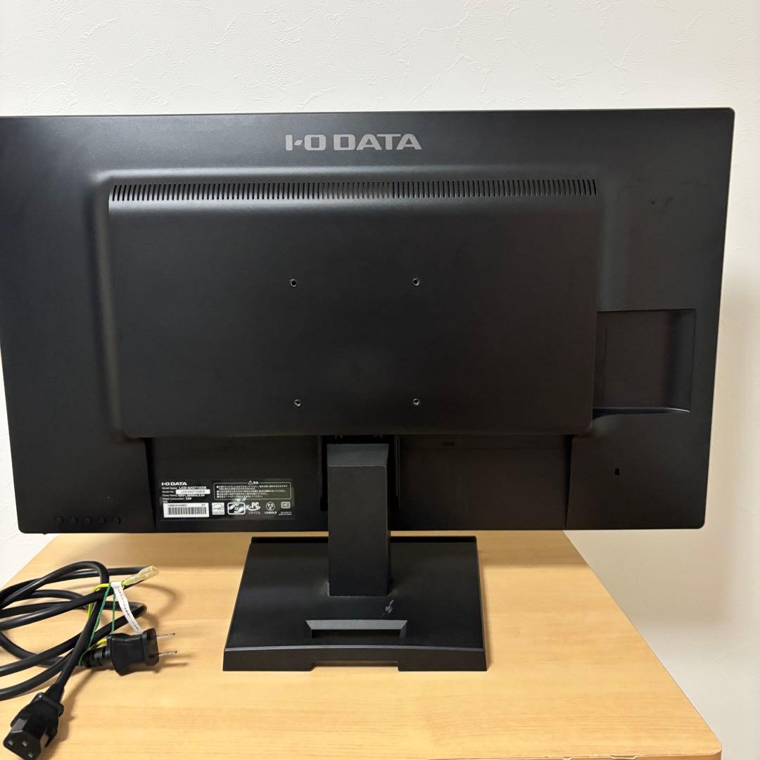 ＜美品＞ I-ODATA PCモニター LCD-AH271XDB-B 27インチ