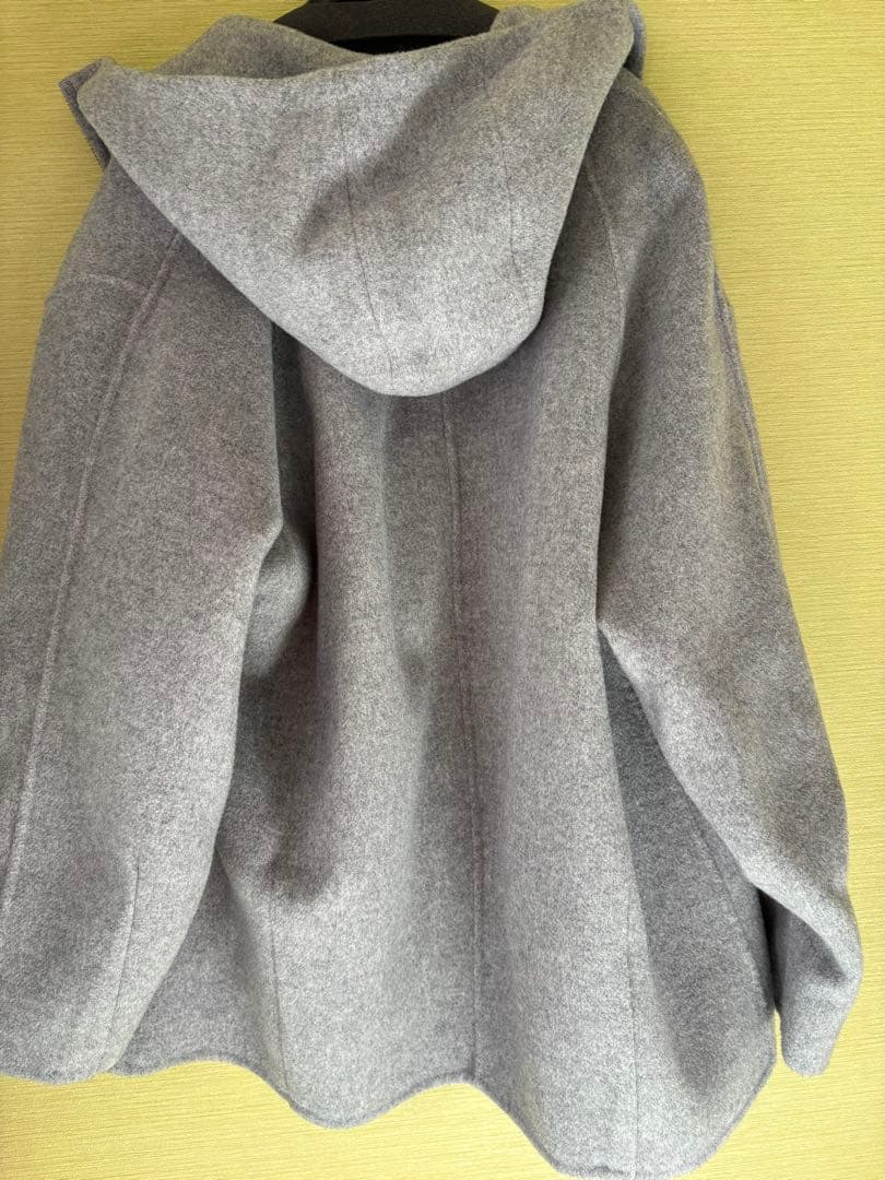 クルーレ　Crewre リバーフーデットミドルコート