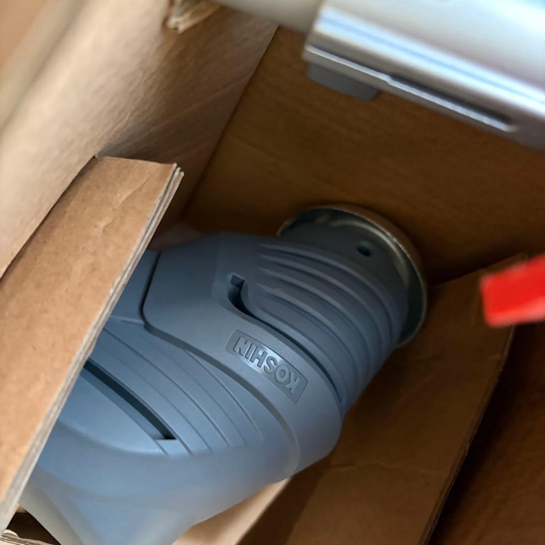 工進 KOSHIN 充電式刈払機 SBC-3650 36V Li-ion 美品