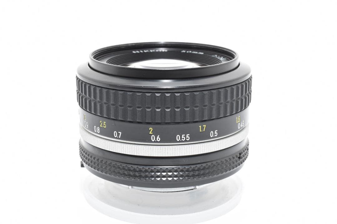 ★超美品★ ニコン Ai NIKKOR 50mm F1.4 #21257