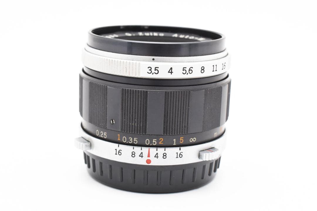 オリンパス G Zuiko Auto-W 20mm f/3.5 MF 8594