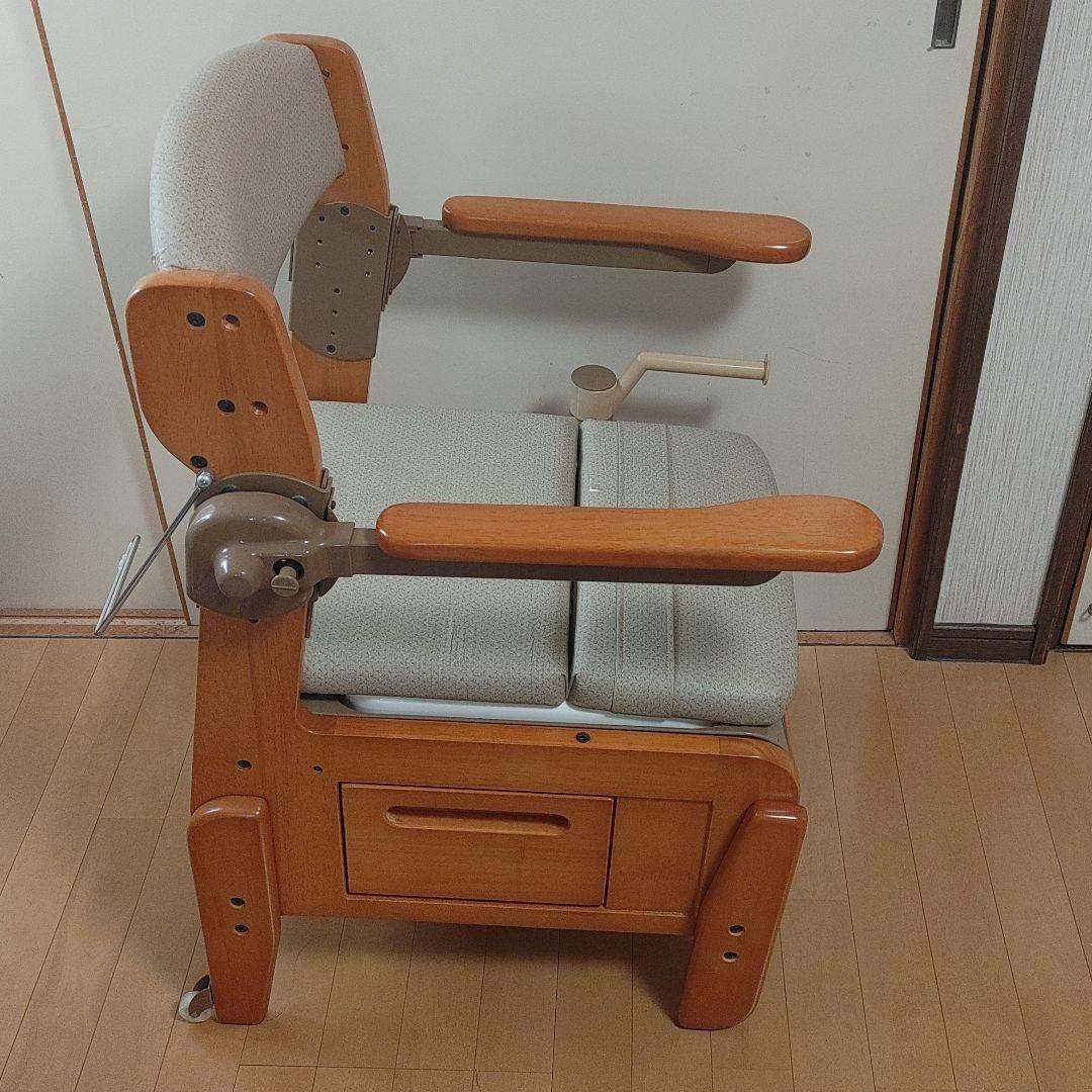 NATIONAL家具調トイレ座楽KH型