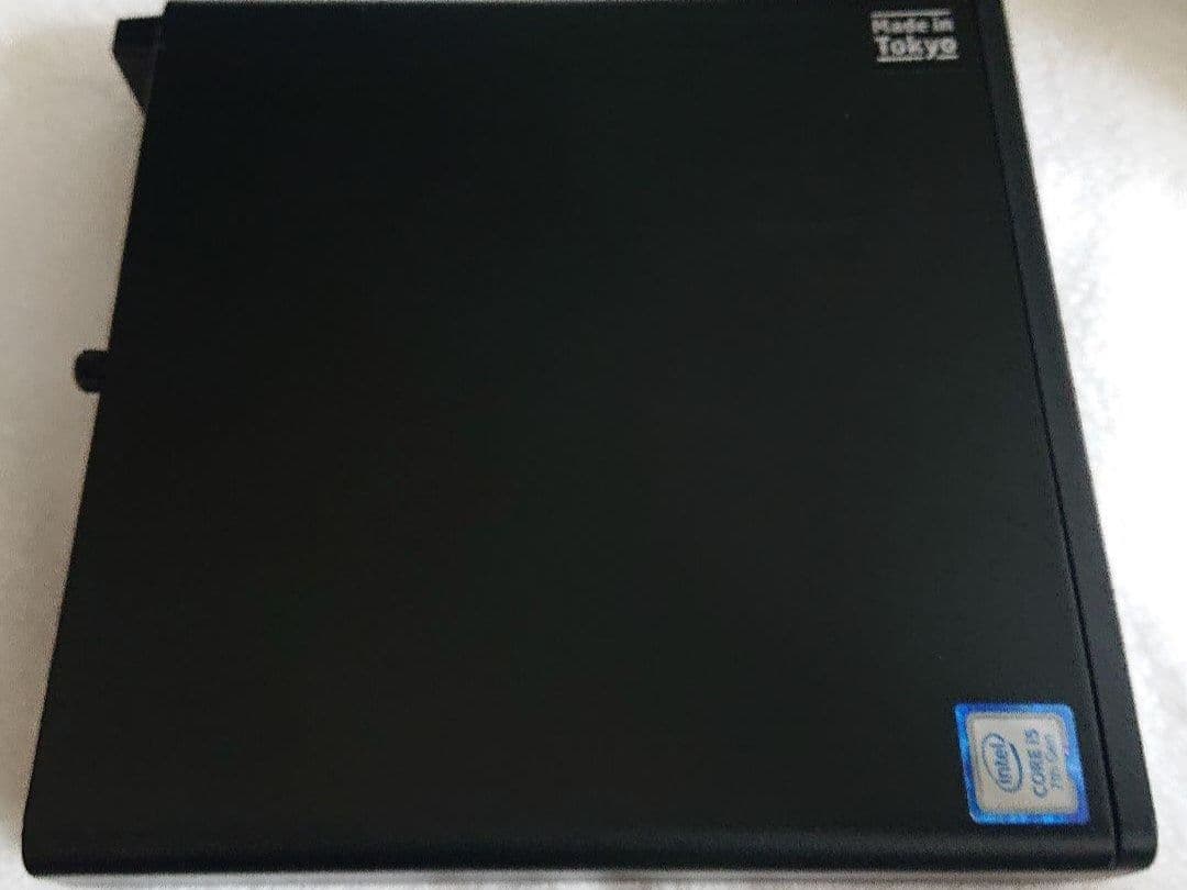 中古 HP ProDesk 400 G3 DM 1台 + Office付き