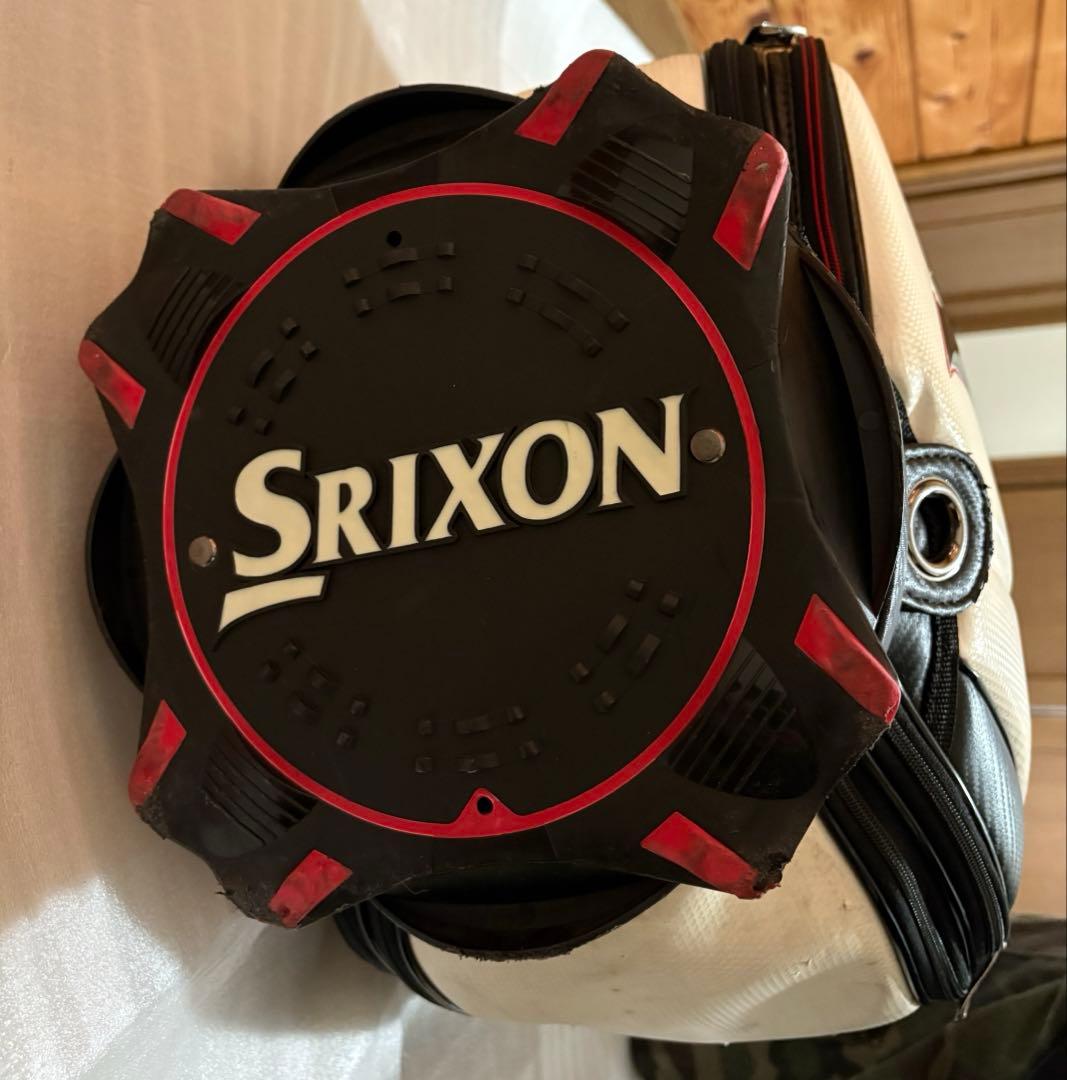 Srixon Zシリーズ キャディバッグ　ゴルフクラブセット