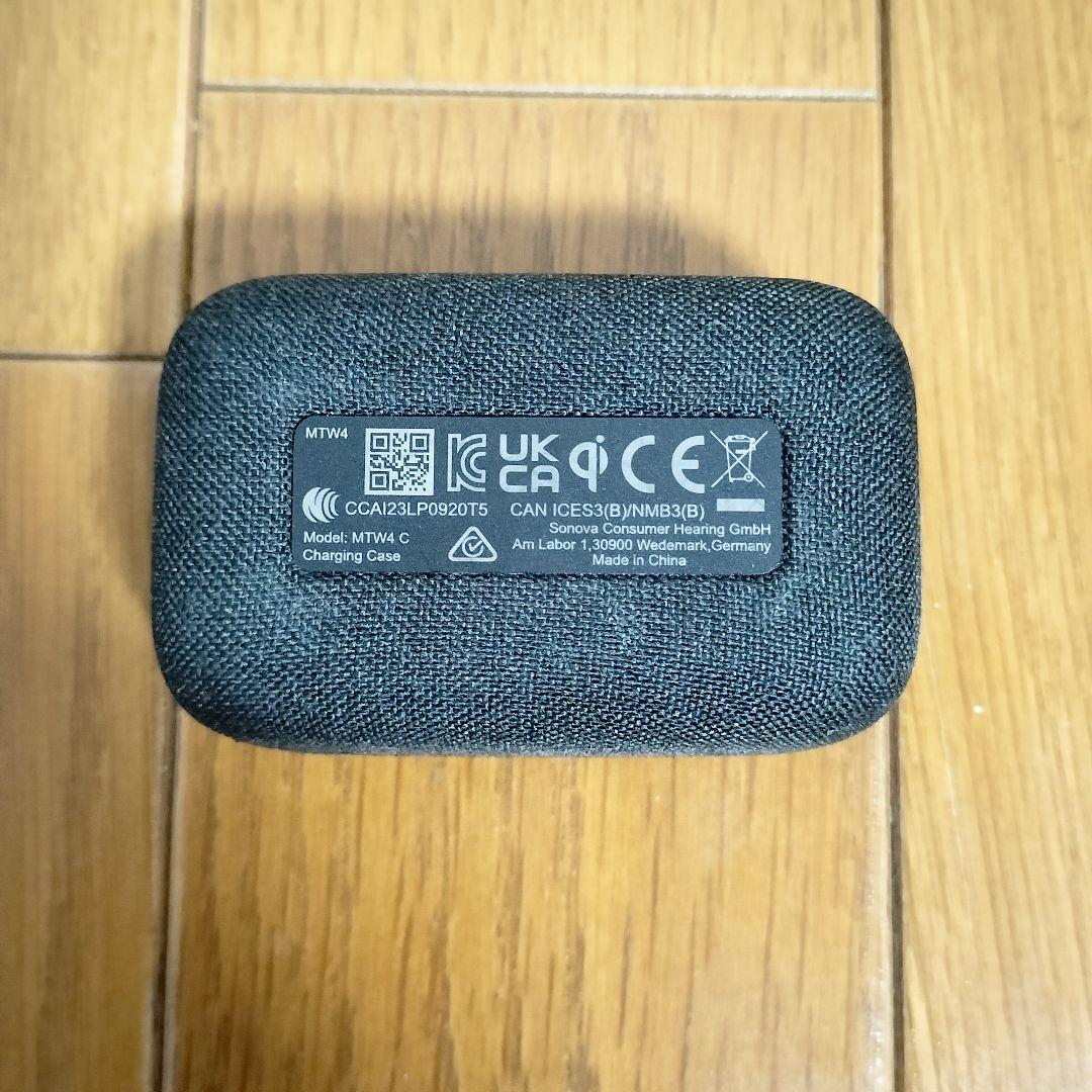 右耳故障 Sennheiser Momentum True Wireless 4