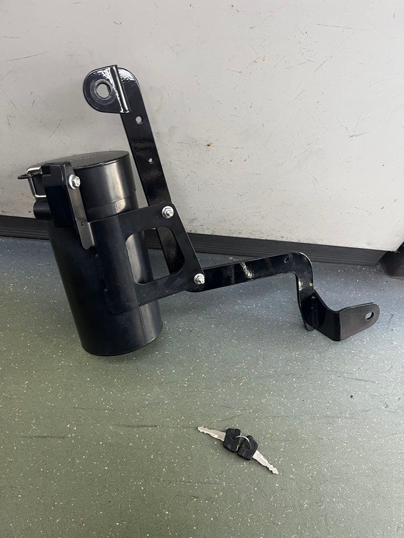 エンデュランス　ボトルケース　クロスカブ　スーパーカブ　ENDURANCE