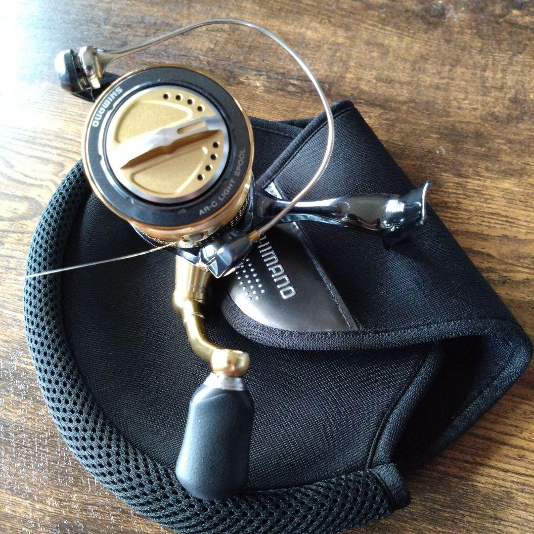 SHIMANO STELLA 10 2500HGSスピニングリール