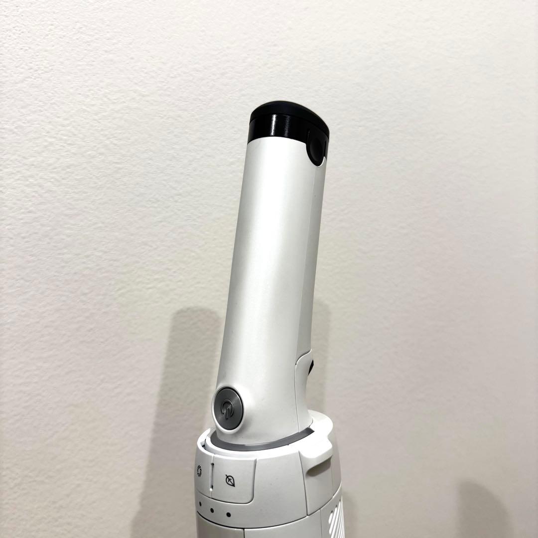 【美品】SHARK シャーク　LC400JWH コードレスクリーナー　掃除機