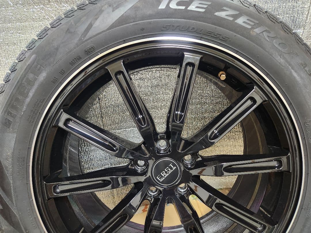 a-tsu④VOLVO XC60 XC90 19in8J+49H5