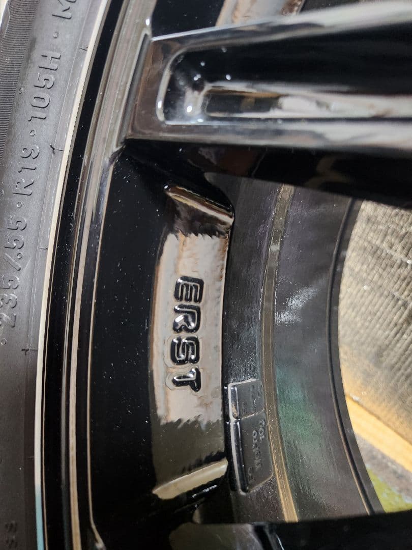 a-tsu④VOLVO XC60 XC90 19in8J+49H5