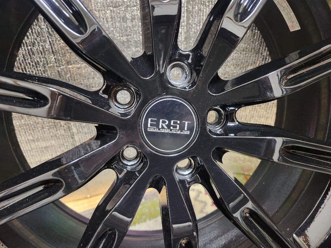 a-tsu④VOLVO XC60 XC90 19in8J+49H5