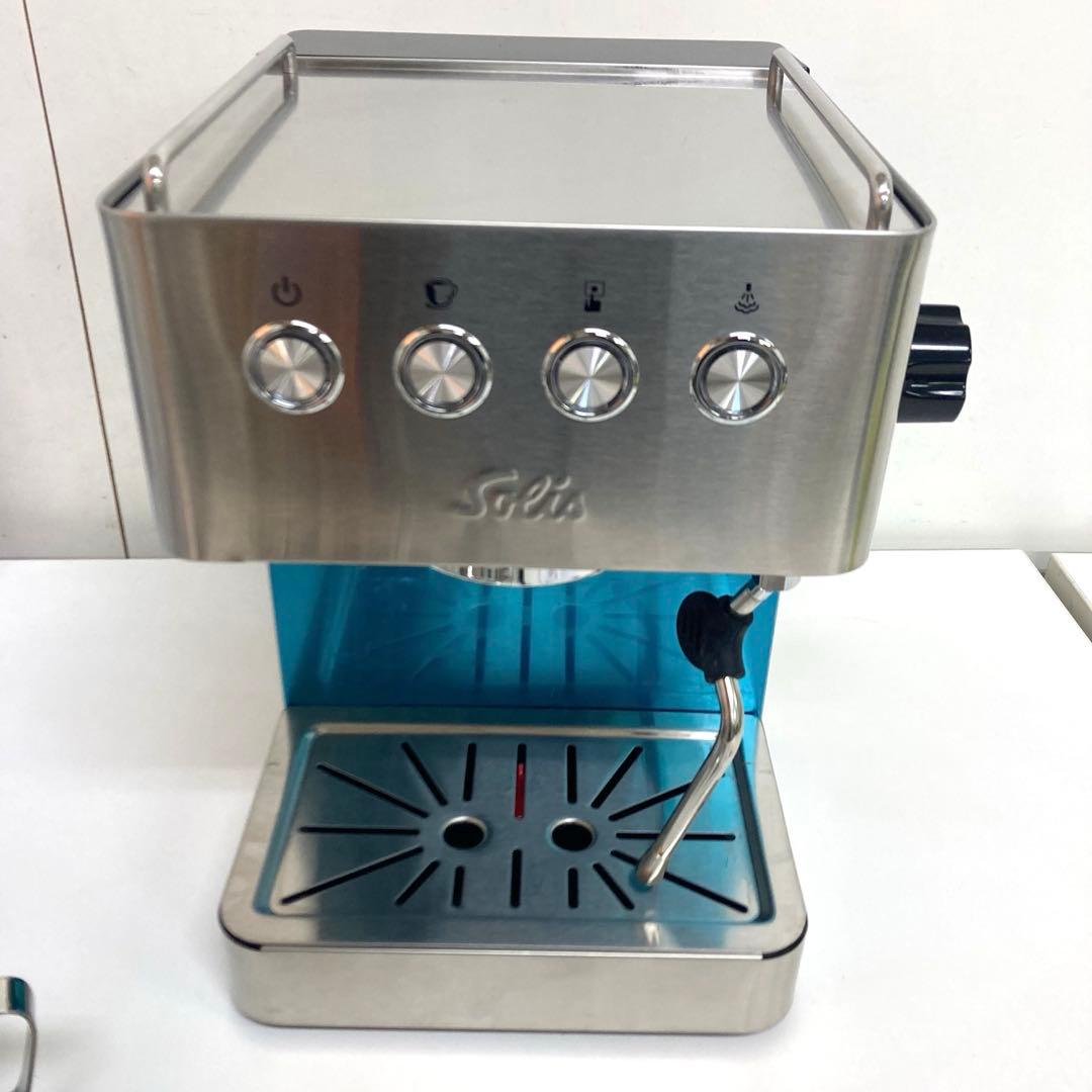 A549-42 ソリス バリスタ　エスプレッソマシン SK1014 ジャンク