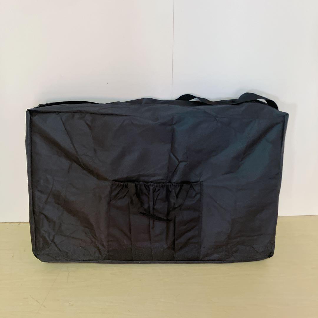 vita 持ち運び袋付き　折りたたみ　マッサージベッド　エステベッド