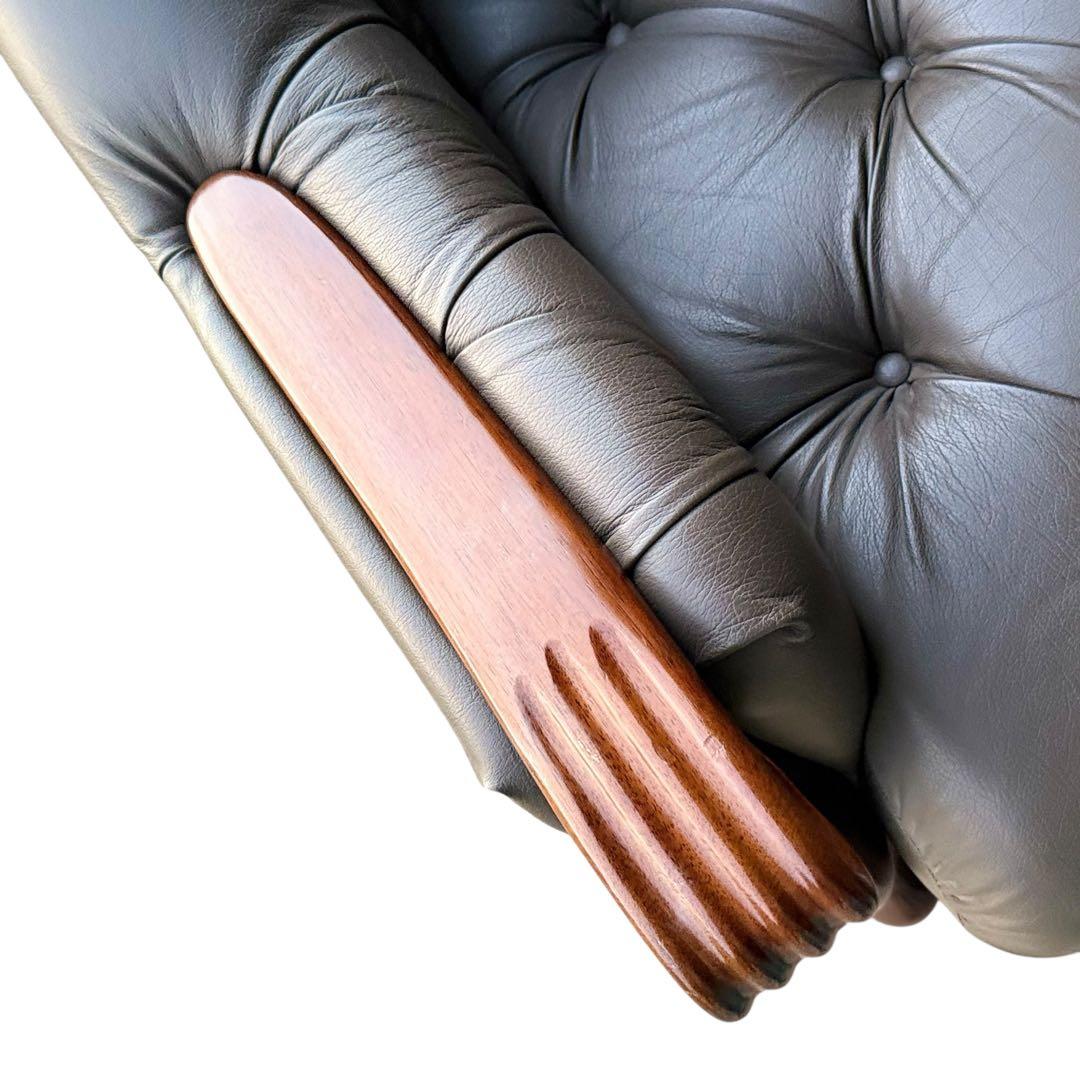 HR882 マルニ木工　ベルサイユ marni シングル ソファー