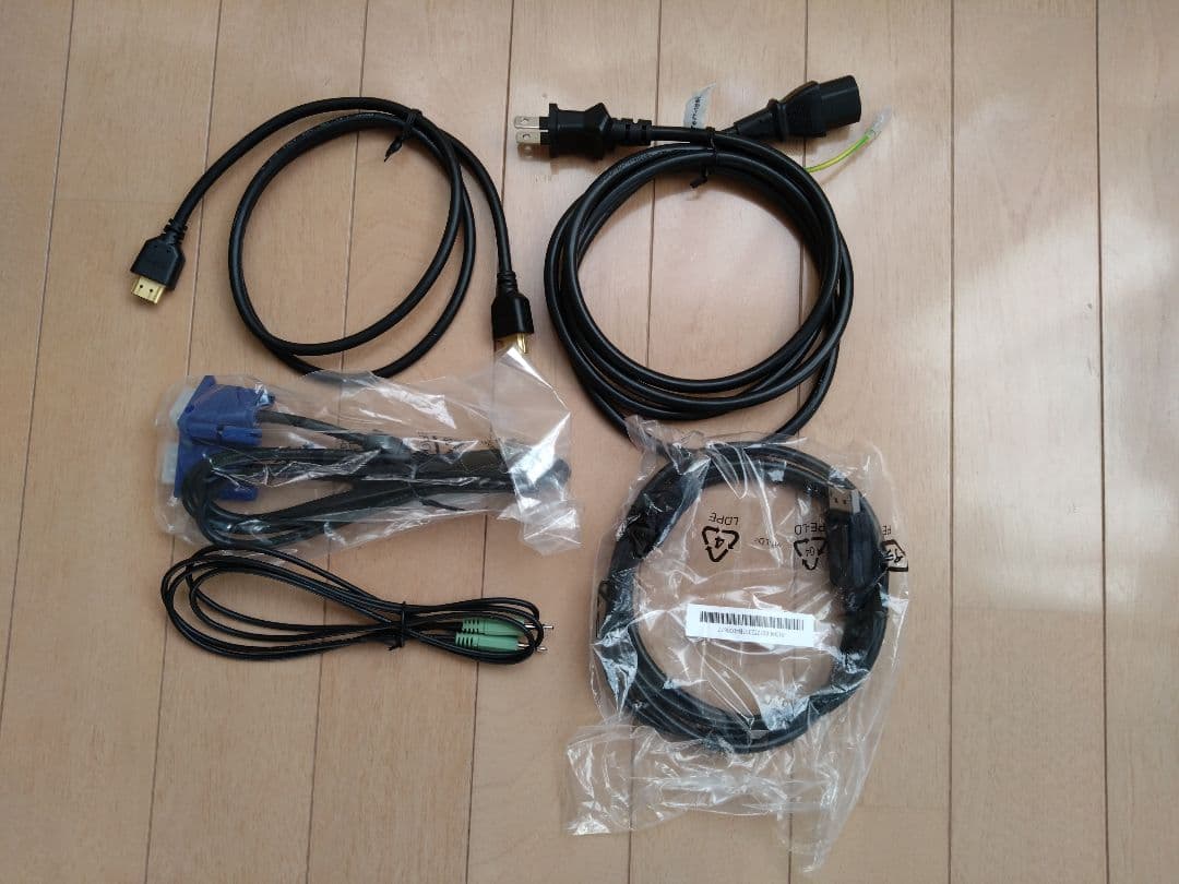 マウスコンピューター　iiyama モニター ディスプレイ 21.5インチ