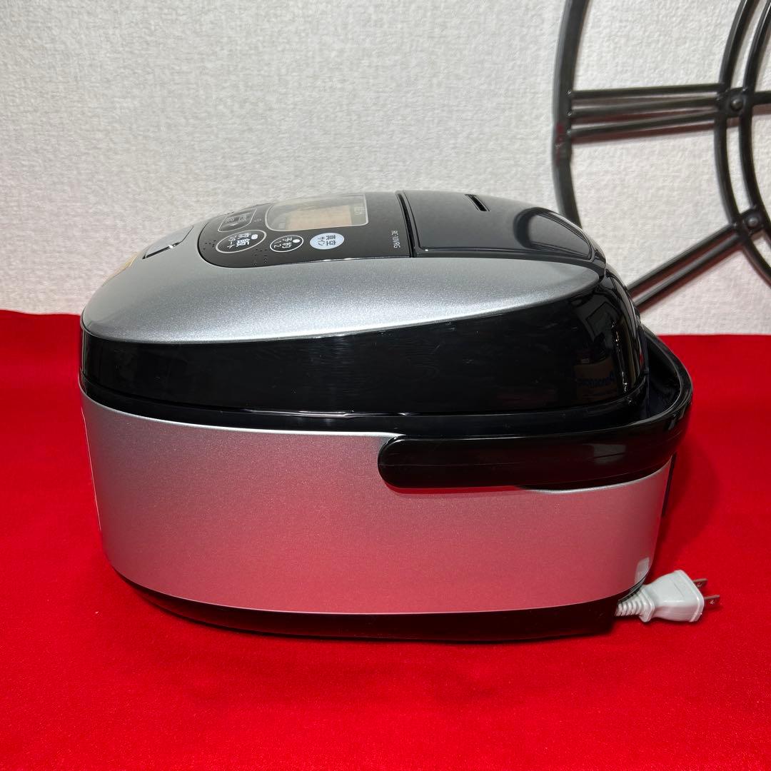 未使用　東芝　真空IH かまど銅コート釜　RC-10VRG 13年製　5.5合