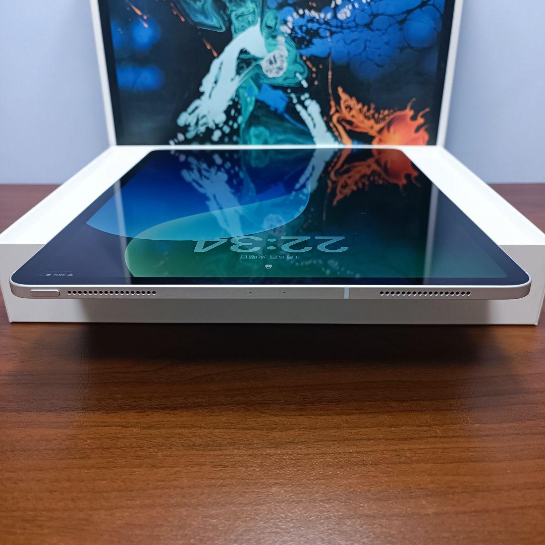 美品 iPad Pro 12.9 第3世代 WiFi Simフリー64GB