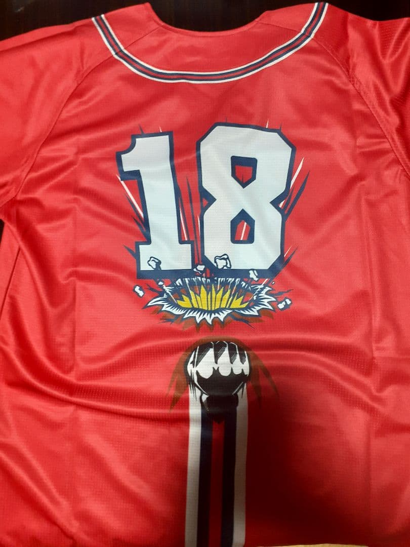 バリバリバリユニフォーム18