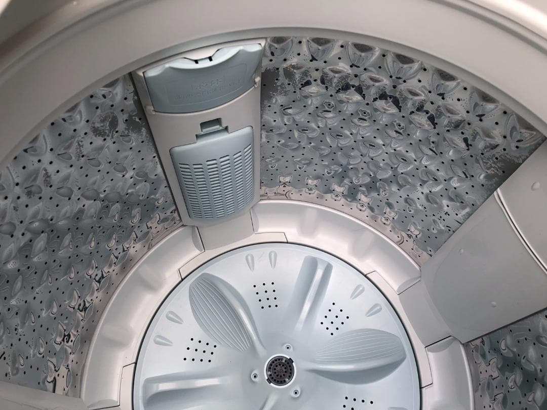 東芝 TOSHIBA 全自動洗濯機 AW-700J4 7.0kg 2024年製