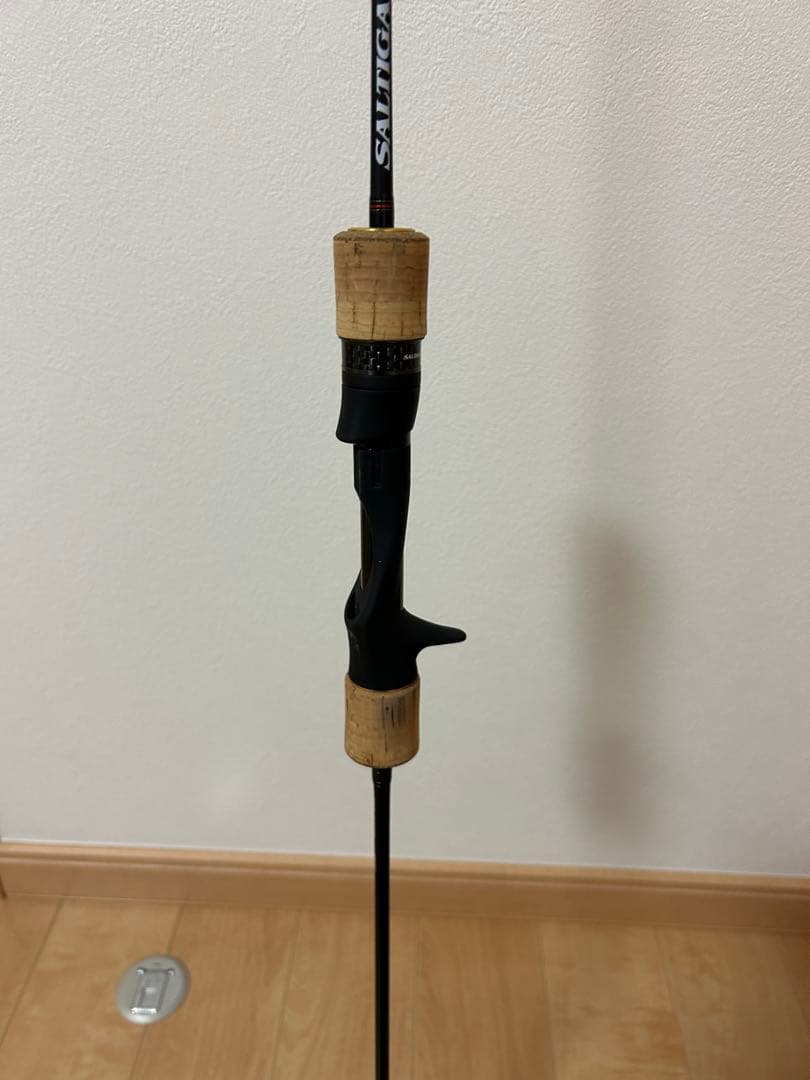 ダイワ　ソルティガ　 SLOW JIGGING AGS 55B-4 TG