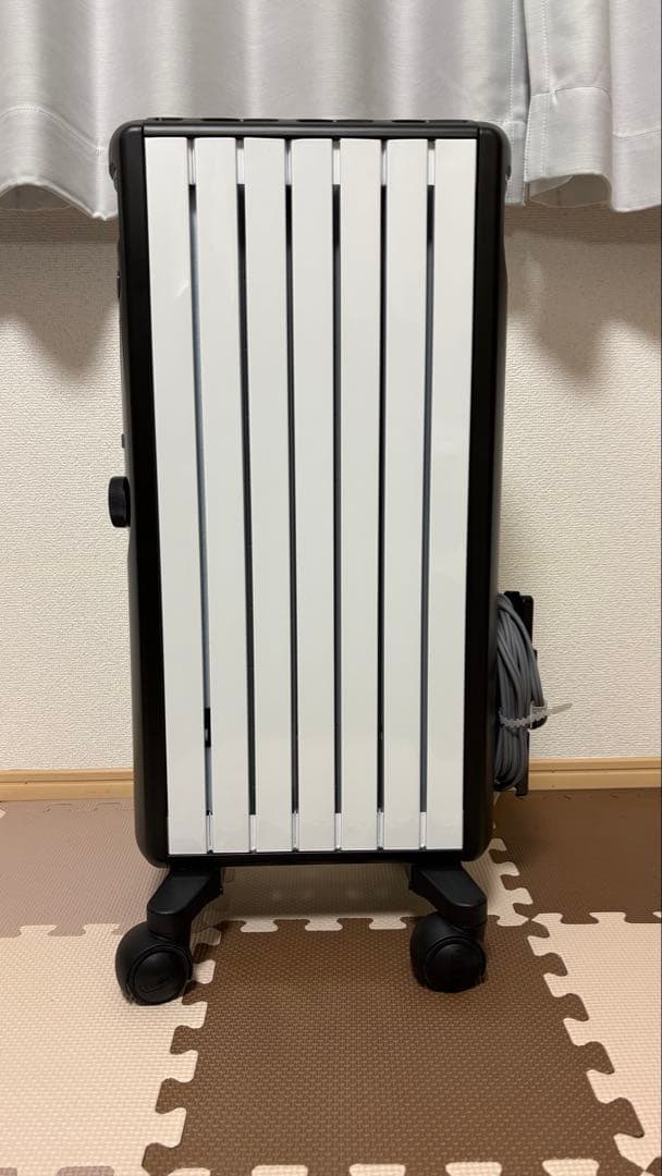 DeLonghi デロンギ　ダイナミックマルチヒーター　MDHU09-BK