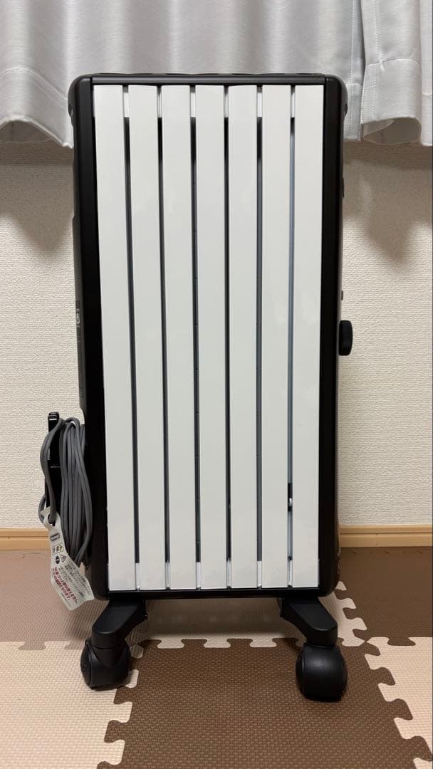 DeLonghi デロンギ　ダイナミックマルチヒーター　MDHU09-BK