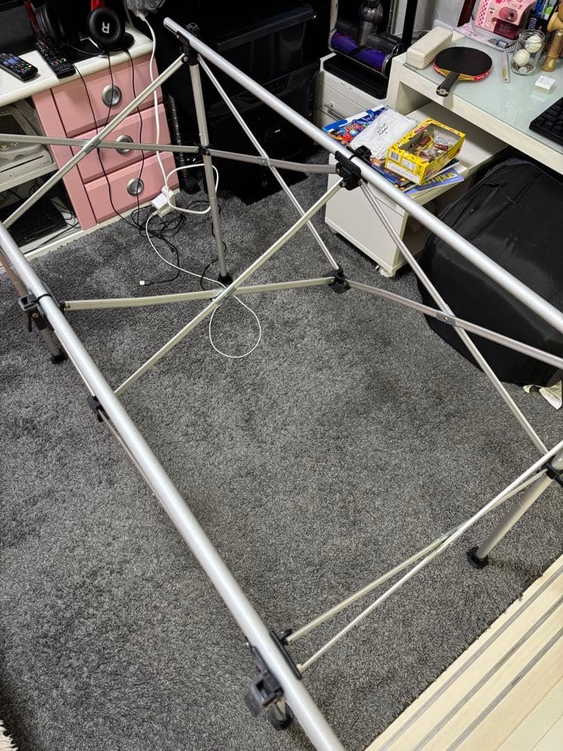 【最終価格】コールマン ナチュラルウッドテーブル120