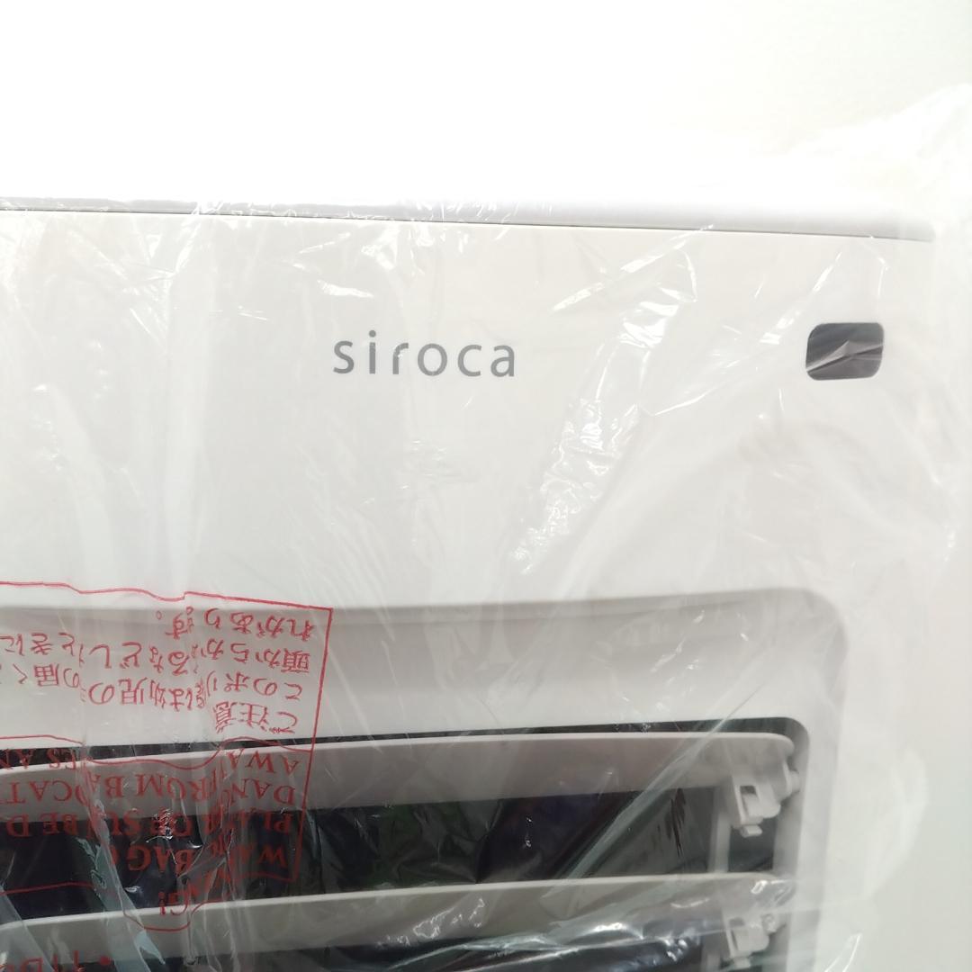 若《FPWLC》SIROCA　加湿つき温冷風扇　SH-C252　2024年製