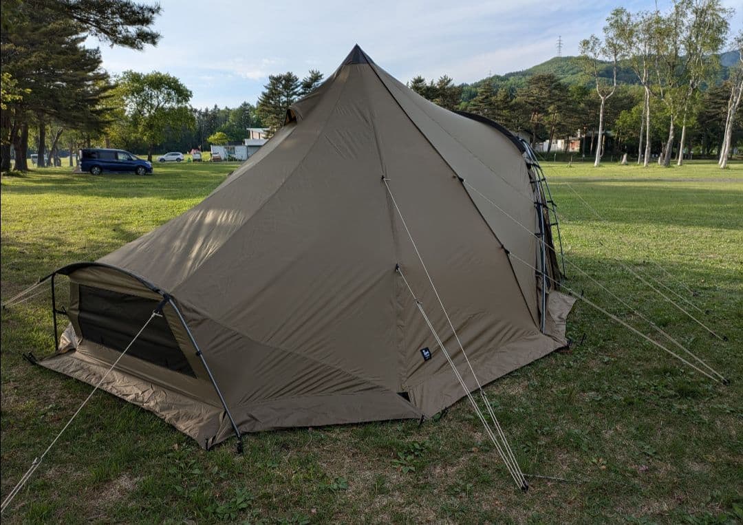 ゼインアーツ ロロM 中古美品