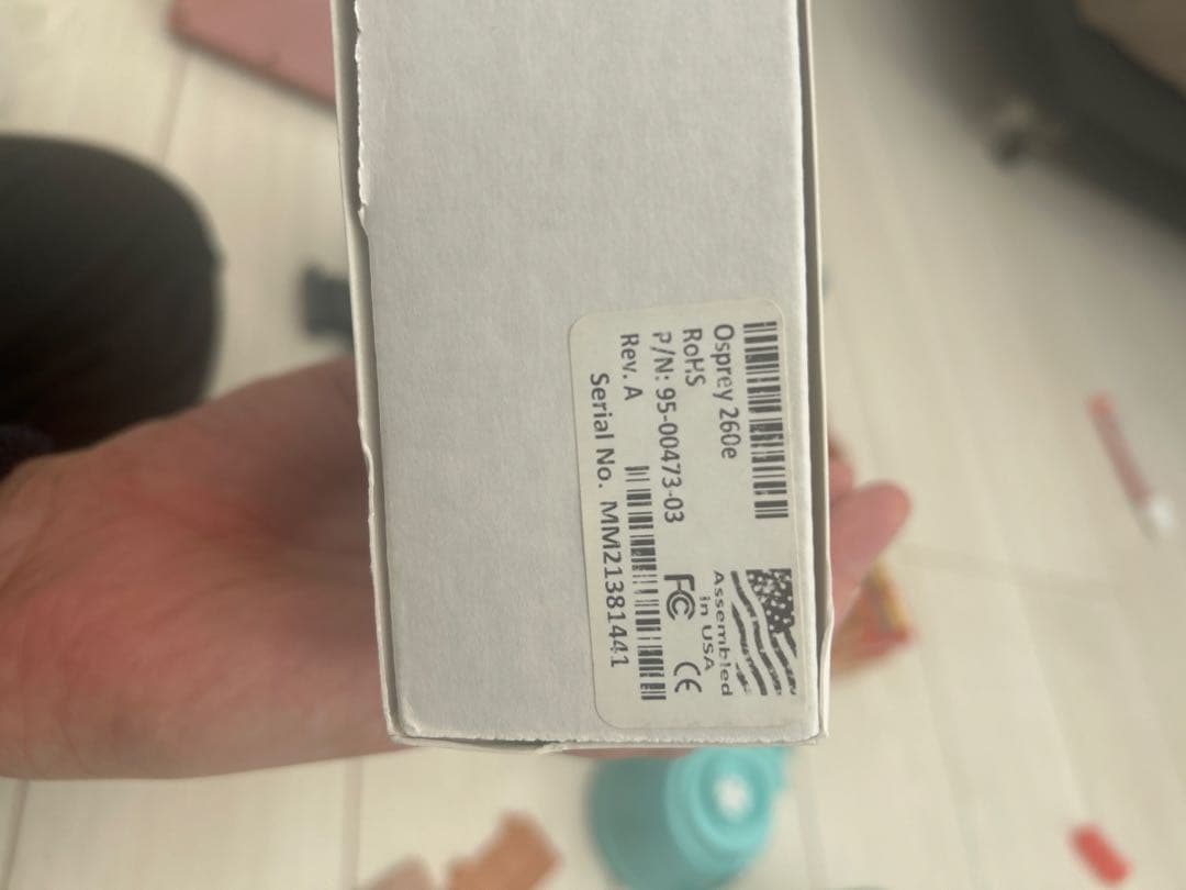 Osprey Video キャプチャデバイス