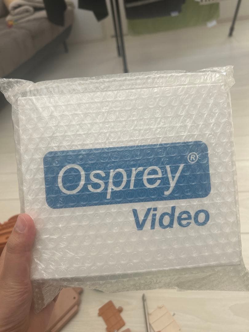 Osprey Video キャプチャデバイス