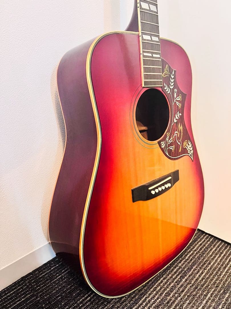 必見⭐︎希少！パールPF-250 Guitar ハミングバード ハードケース