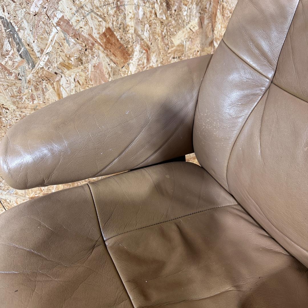 HJELLEGJERDE イエリアーダ パーソナルチェア オットマン