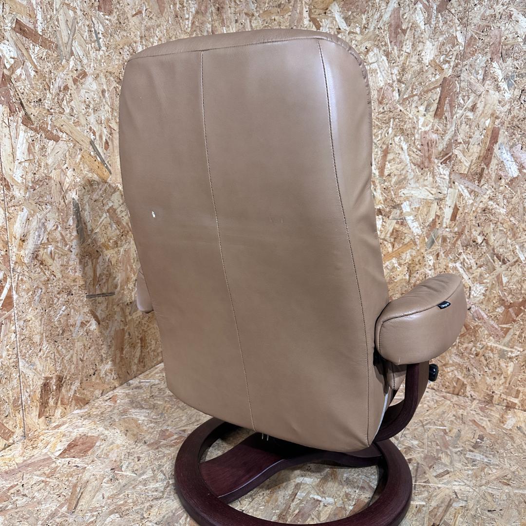 HJELLEGJERDE イエリアーダ パーソナルチェア オットマン