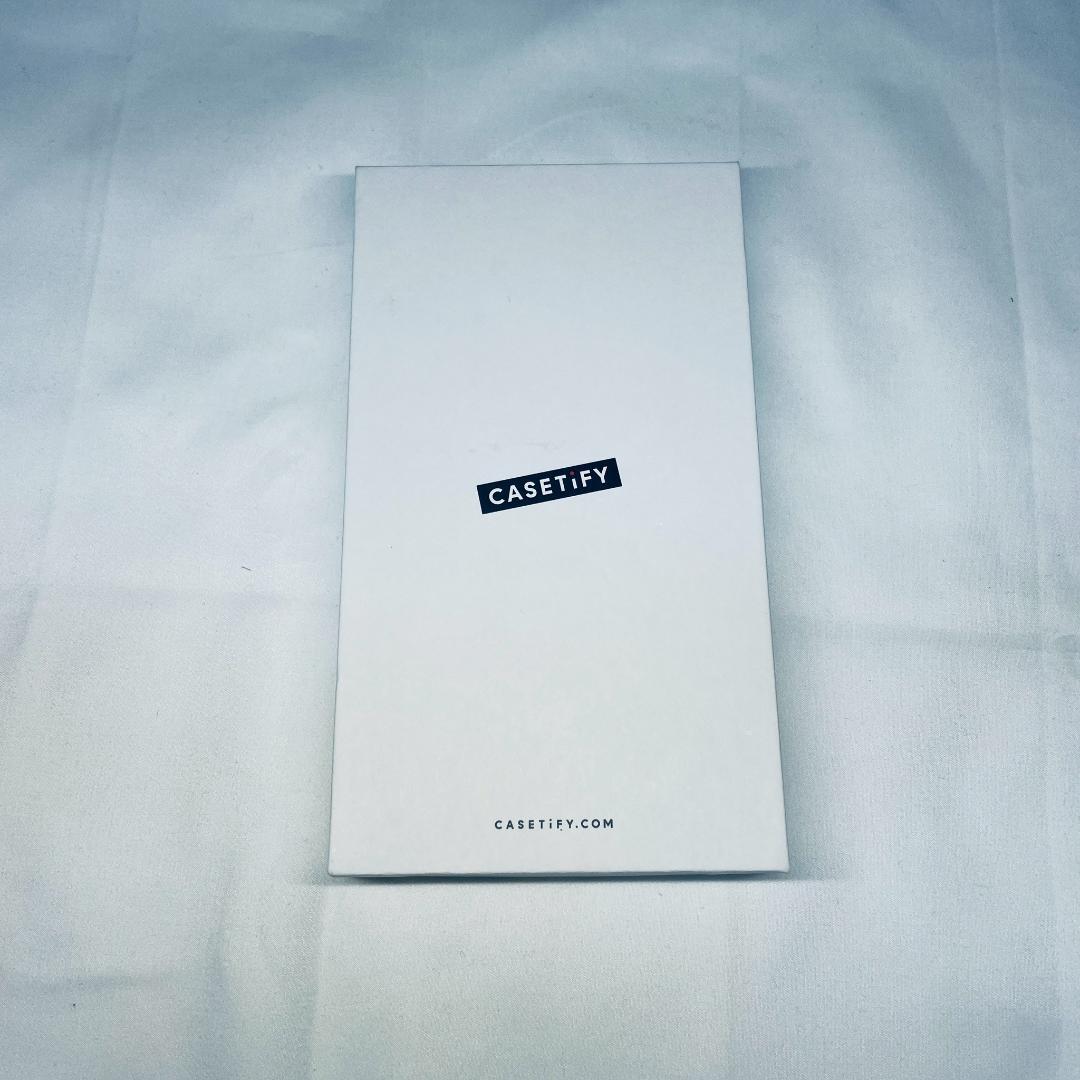 CASETiFY iPhone 15 Pro ケース クリア MagSafe対応