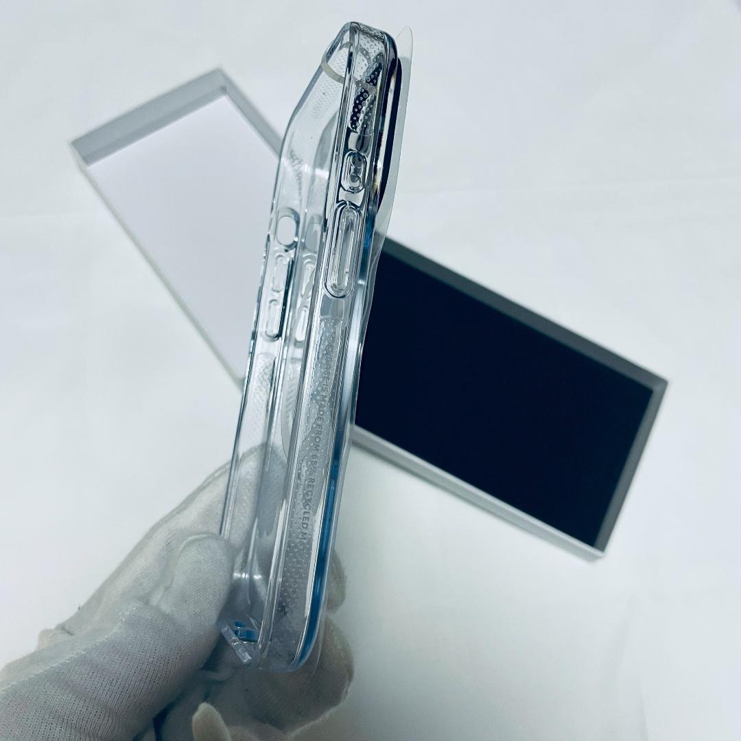 CASETiFY iPhone 15 Pro ケース クリア MagSafe対応