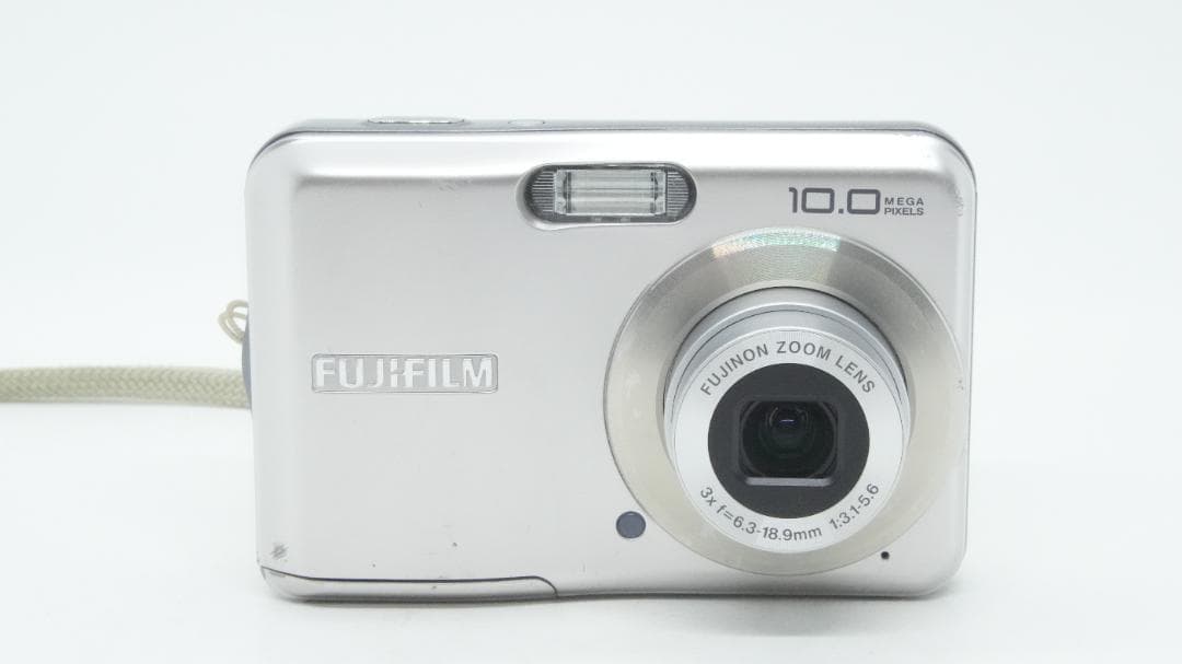 【A3076】 FUJIFILM Finepix A100 フジフィルム