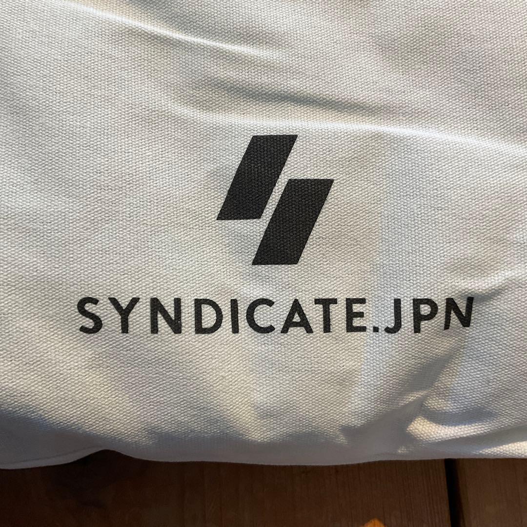 Syndicate シンジケート　ニットケース \"ROUND\" 7.2