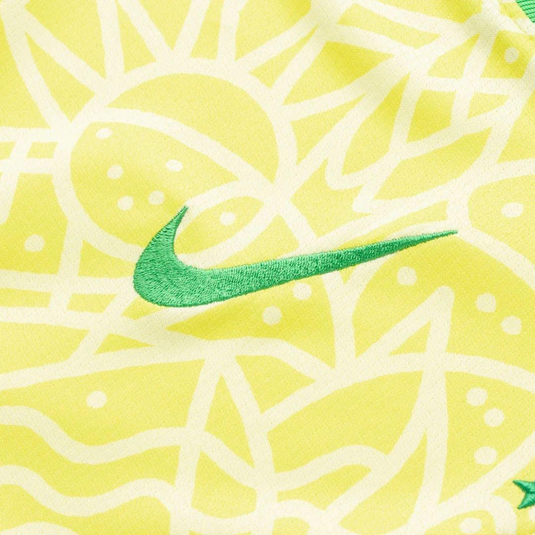 NIKE国内正規品 ブラジル代表 2024 ユニフォーム ホーム 半袖 レプリカ