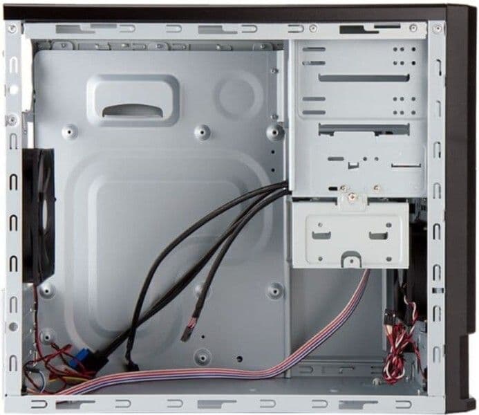 FRONTIER IW-EM035 MicroATX ミニタワーケース