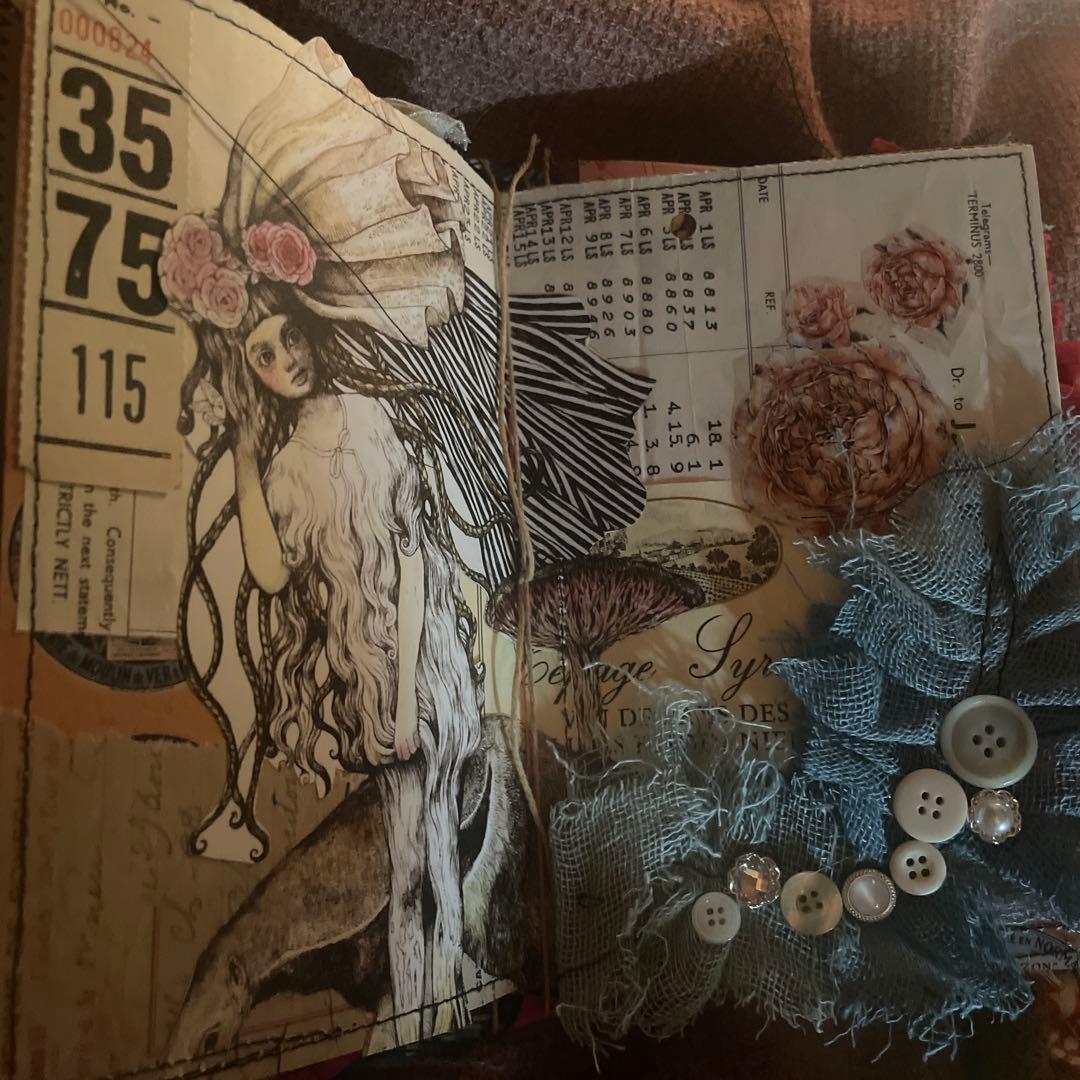 ジャンクジャーナル雑記帳