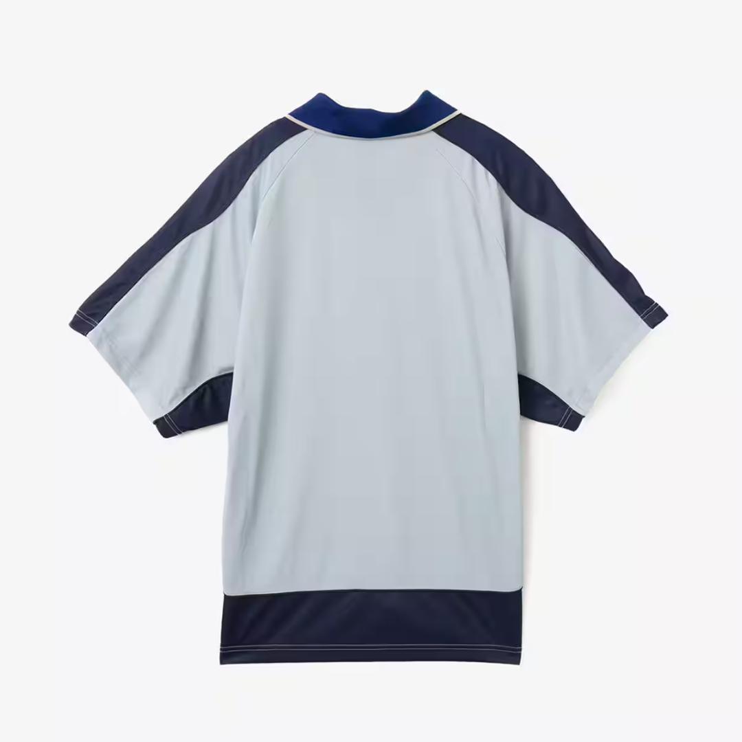 【新品未使用】UMBRO × atmos サッカージャージ 半袖 NAVY M