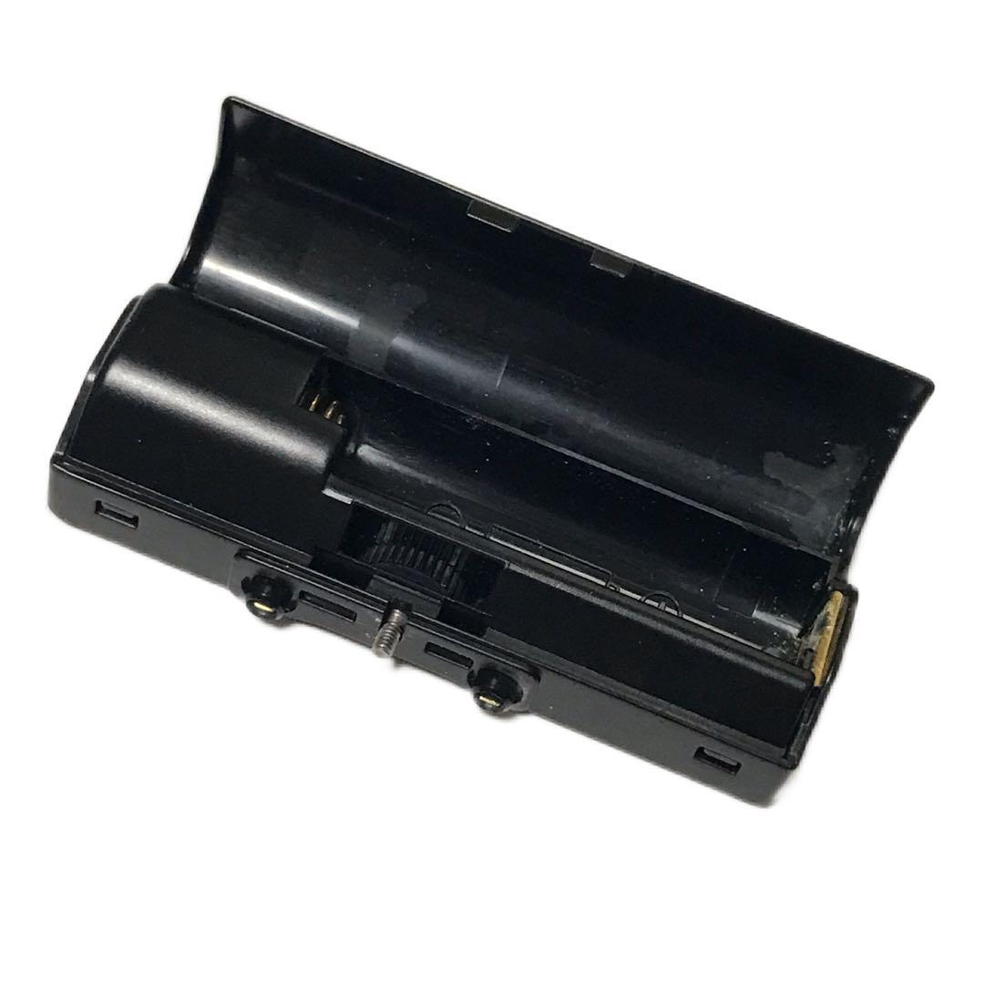 SONY ソニー MD ウォークマン MZ-E800 リモコン 乾電池ケース付