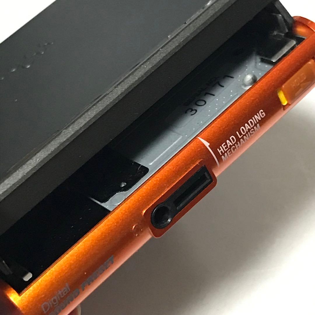 SONY ソニー MD ウォークマン MZ-E800 リモコン 乾電池ケース付