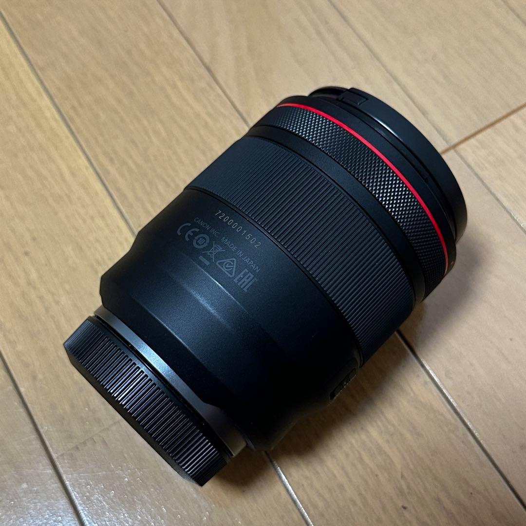 Canon RF50mm F1.2 L USM レンズ