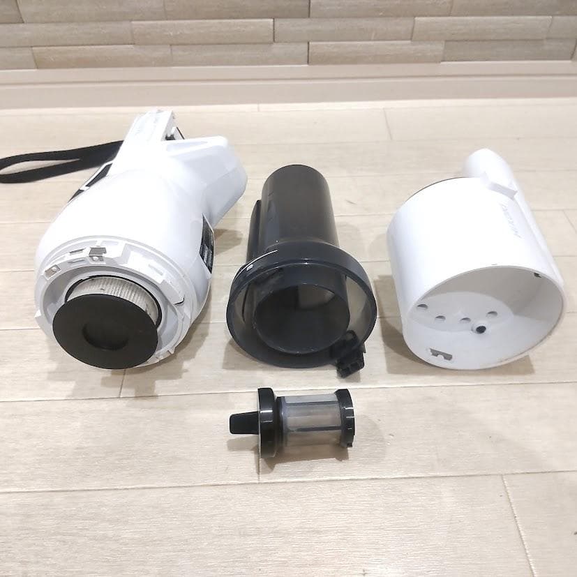 HiKOKI ハイコーキ コードレスクリーナ マルチボルト R36DA