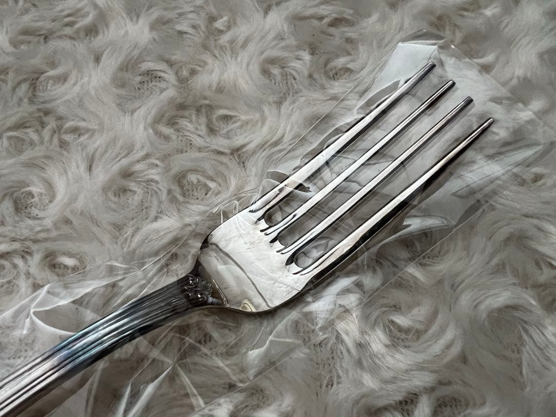 ノリタケ　カトラリーセット　ブリストル　テーブルフォーク＆スプーンセット〈８本〉