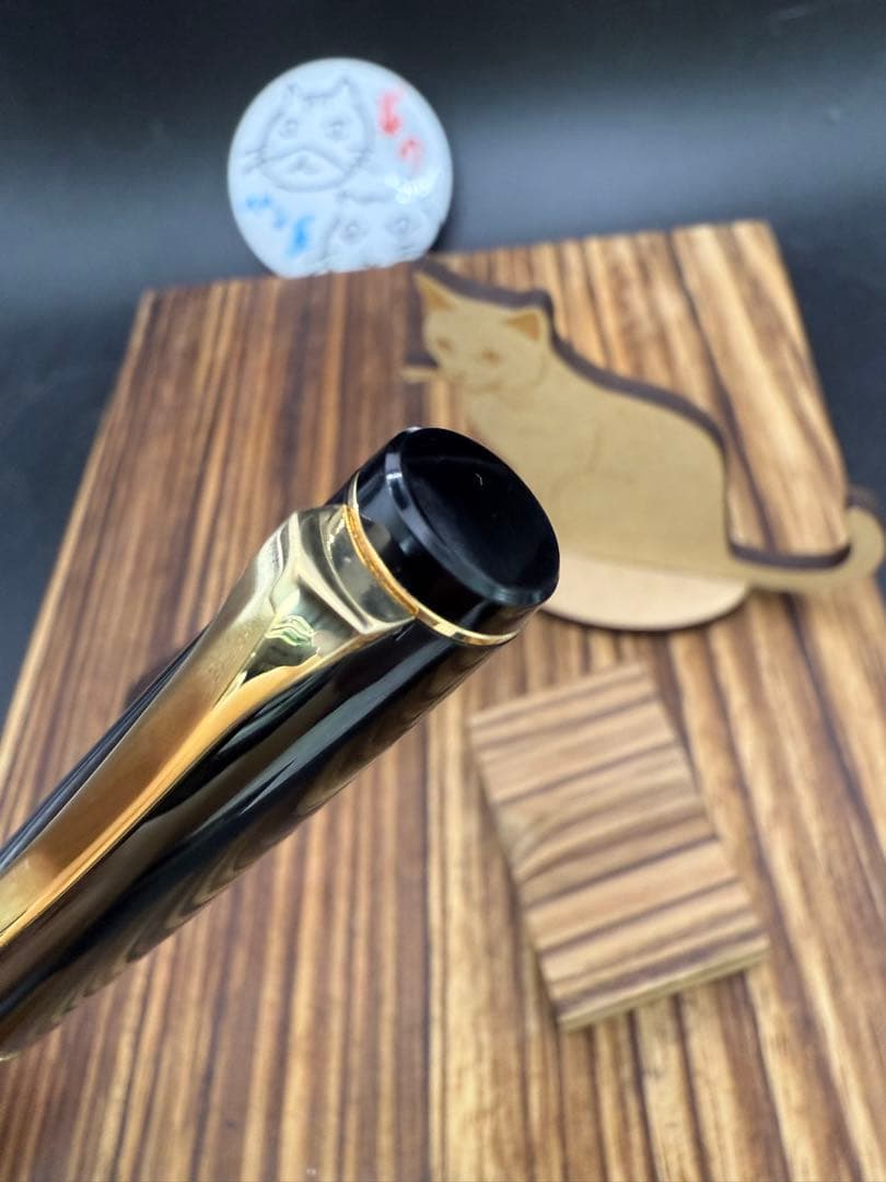 Pilot 万年筆 ELABO 初期型 14K SF 1987