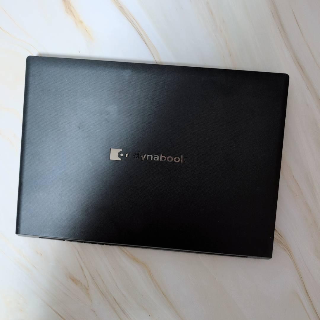 Dynabook 爆速SSD256GB 8GB 第11世代 パソコンPC カメラ