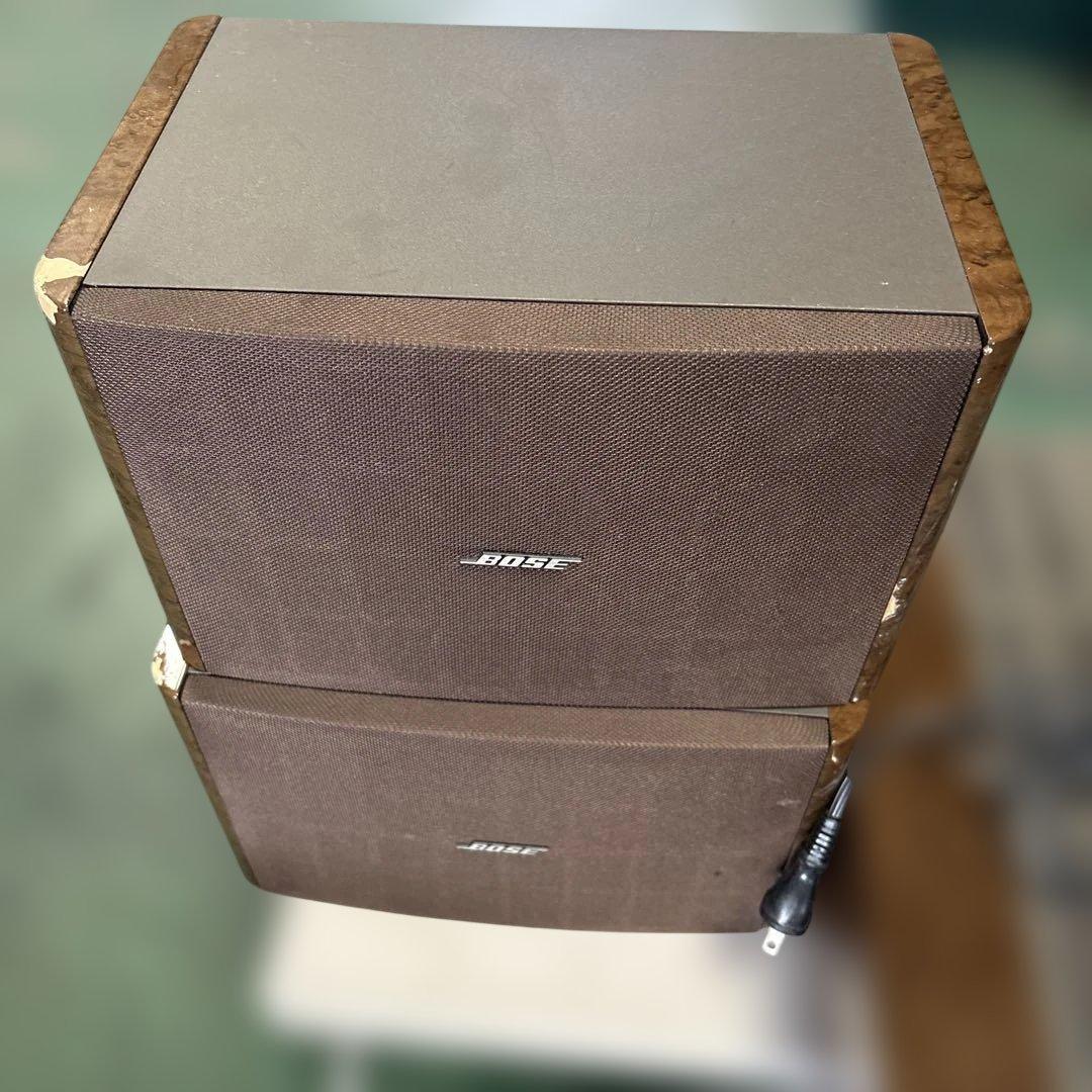 CDレシーバー・スピーカーBOSE PLS-1310 BOSE 121 セット